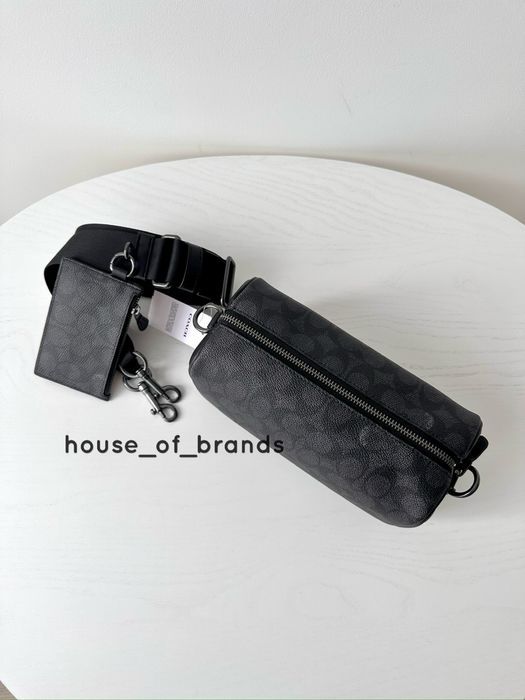 COACH Axel crossbody bag чоловіча сумочка мужская сумка на подарок