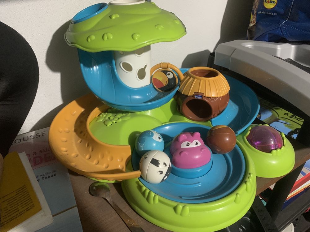 Brinquedo chicco parque animais (com ofertas)