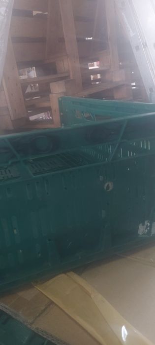 Ящік складний пластік