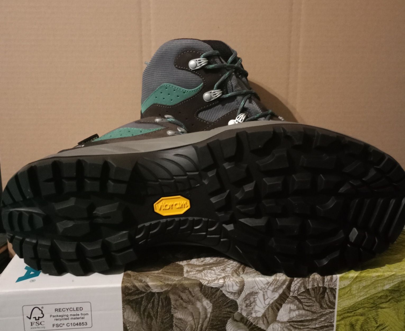 Scarpa mistral GTX wmn buty turystyczne nowe r.42