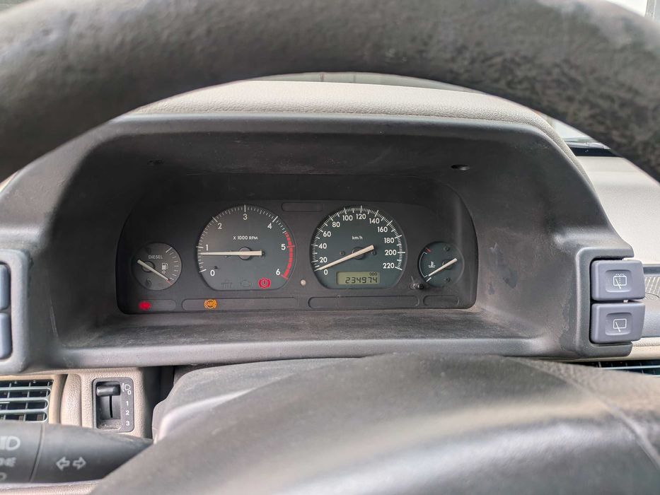 Land Rover Freelander Td4 3P 2000