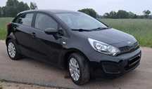 Kia Rio 3 benzyna 6 biegów pierwszy właściciel