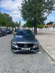 Mercedes C220 coupe 2016