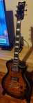 Guitarra Ibanez estilo Les Paul