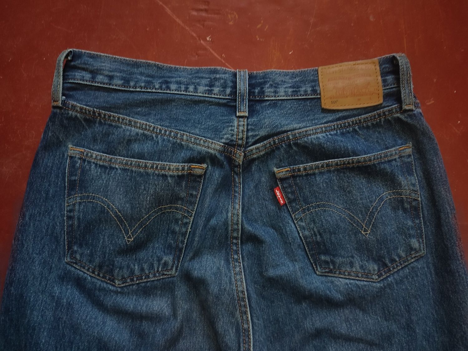 Levi's 511. не скінні