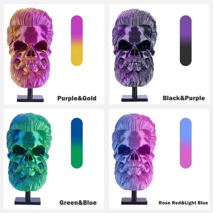 Шовковий Пластик для 3D друку Eryone / Silk Пластик до 3Д принтерів