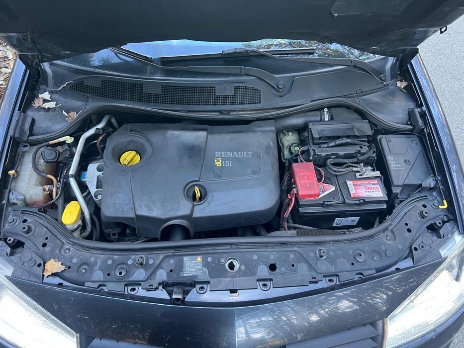 Renault megane 1.5 dci 2005