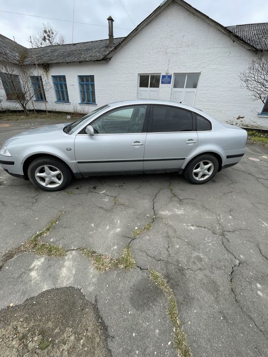 Прадам passat b5