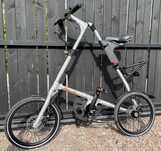 Rower Strida EVO3 - nowy - miejski rower składany