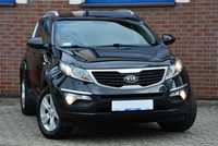 Kia Sportage 1,6 135 KM M , Salon Pl. Jeden właściciel