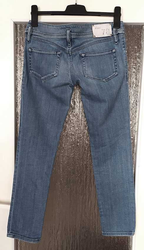 jeansy diesel, spodnie, matic, cuddy