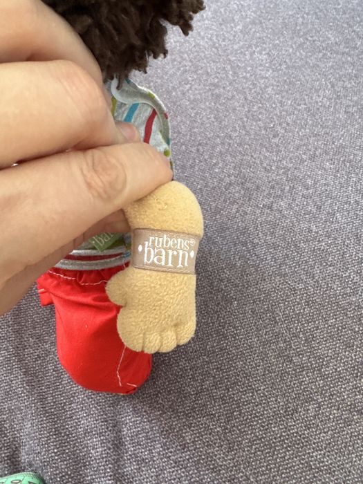 Лялька Rubens Barn Cutie Emilie 32 см