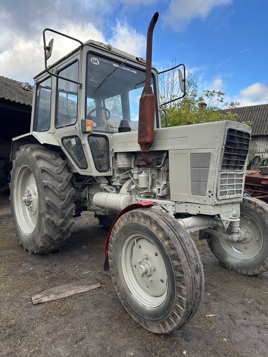 Продається трактор МТЗ 80