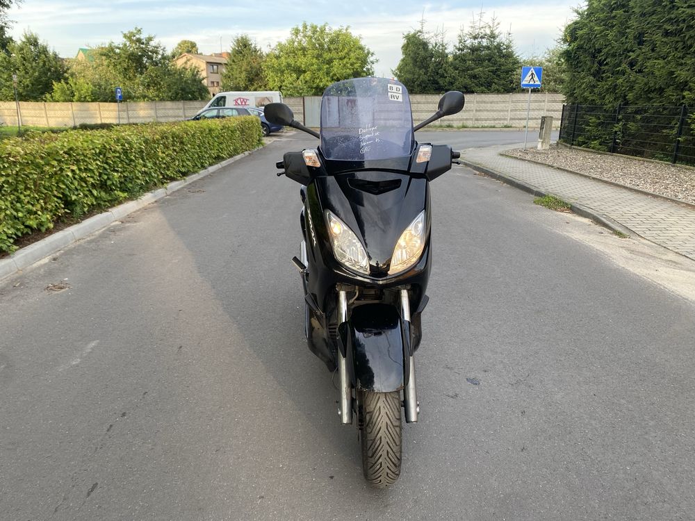 Yamaha Xmax 250  z 2009 roku