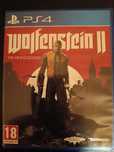 Wolfenstein 2 THE new colossus PS4