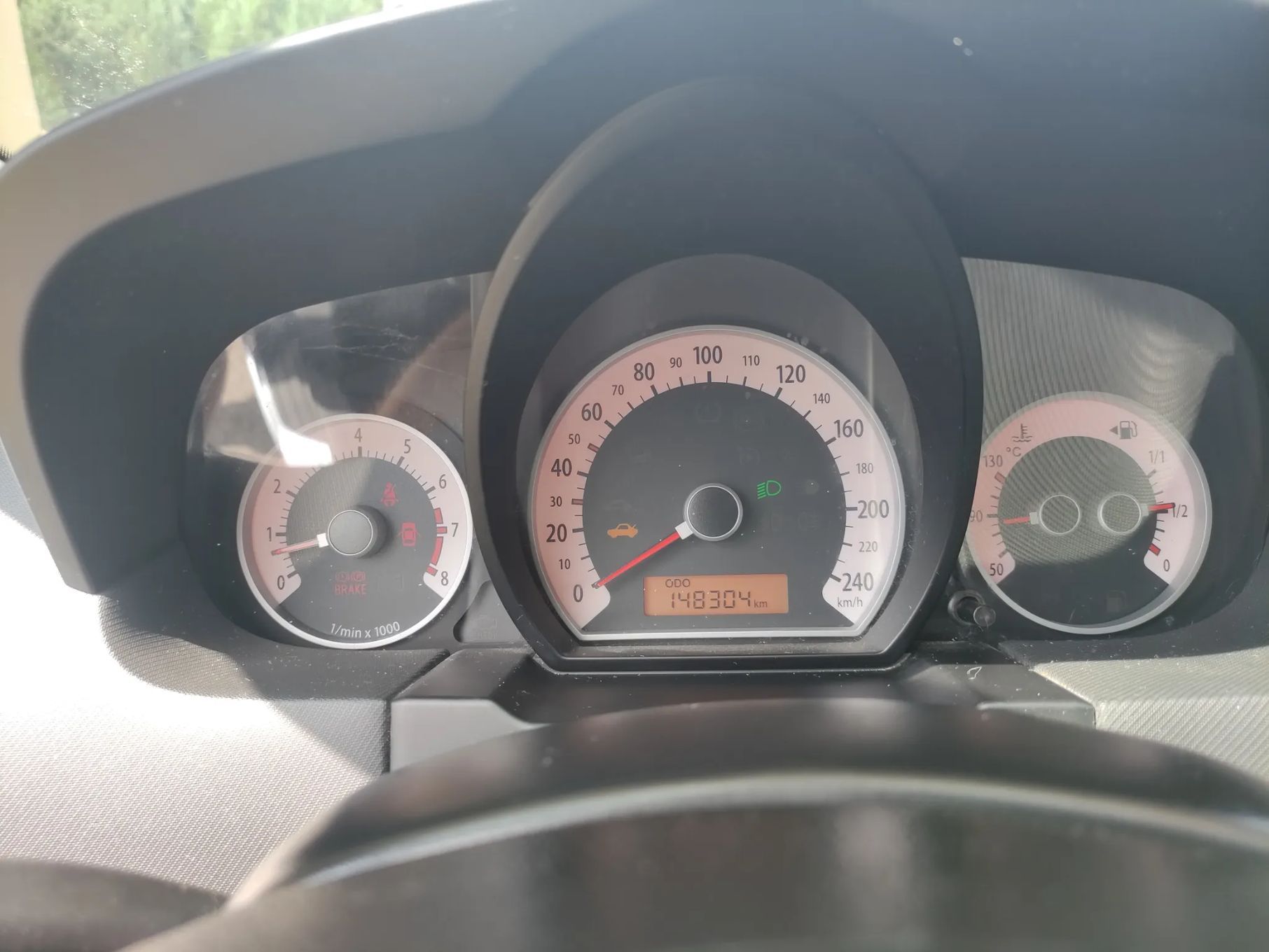 Kia Ceed Kia cee&#039;d 1,4 b 2009 pierwszy właściciel.