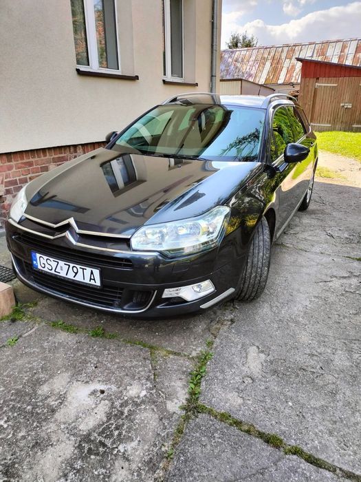 Citroën C5 Citroën C5 2.0 HDi Exclusive