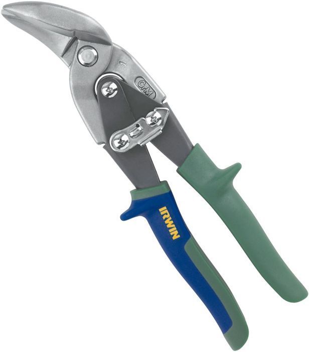 Nożyce Do Blachy Uniwersalne Prawe 250Mm