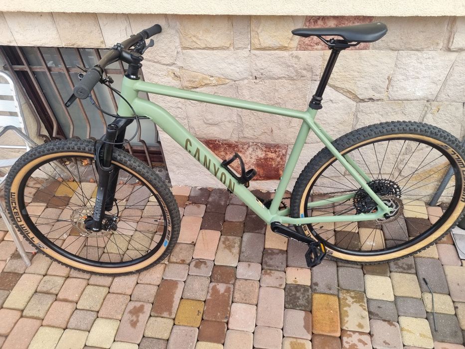 Canyon Grand XL 2025r. Shimano