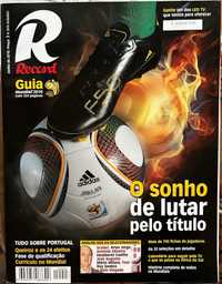 Guia Record Mundial 2010