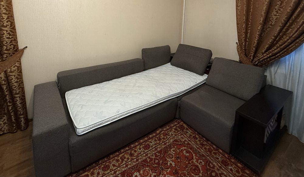 Матрац 2,0 на 0,8 м. ВЕЛАМ. Б/у у відмінному стані