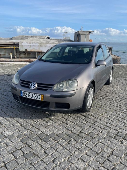 Vendo golf 5 com 82500 klm