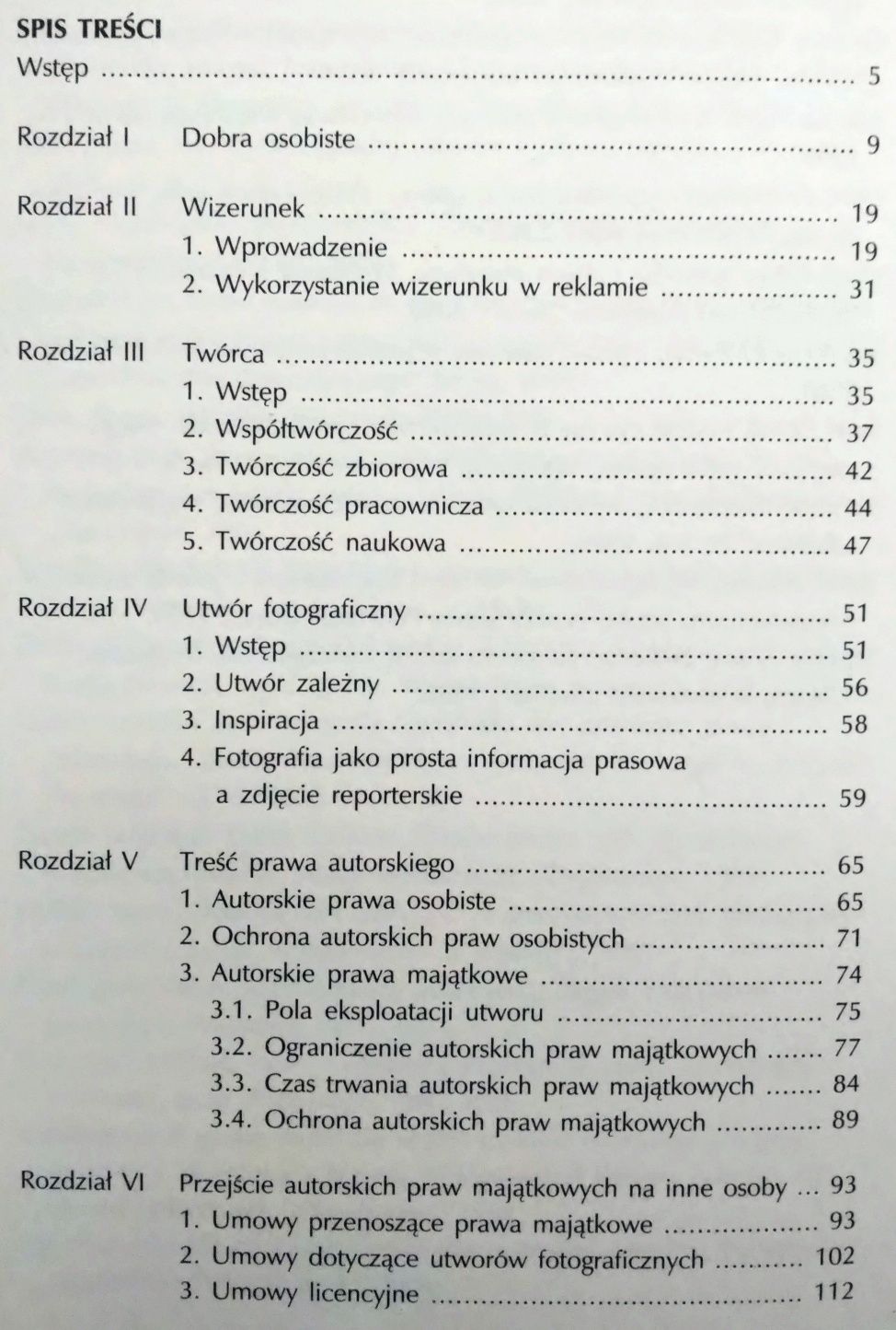 Fotograf, fotografia, prawo. Wojciech Orżewski