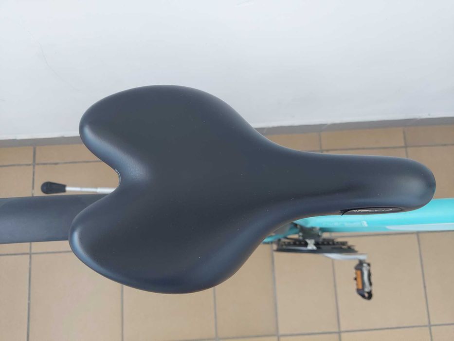 Damski rower B'Twin Riverside 3 Cross Trekking