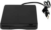 Napęd Dyskietek USB 3.5" 1,44MB do Windows 7/8/10/11 Plug&Play