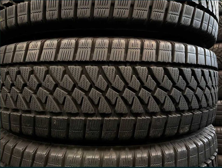 225/75 R16C BRIDGESTONE BLIZZAK W810 (99% прот) 205 215 235 65