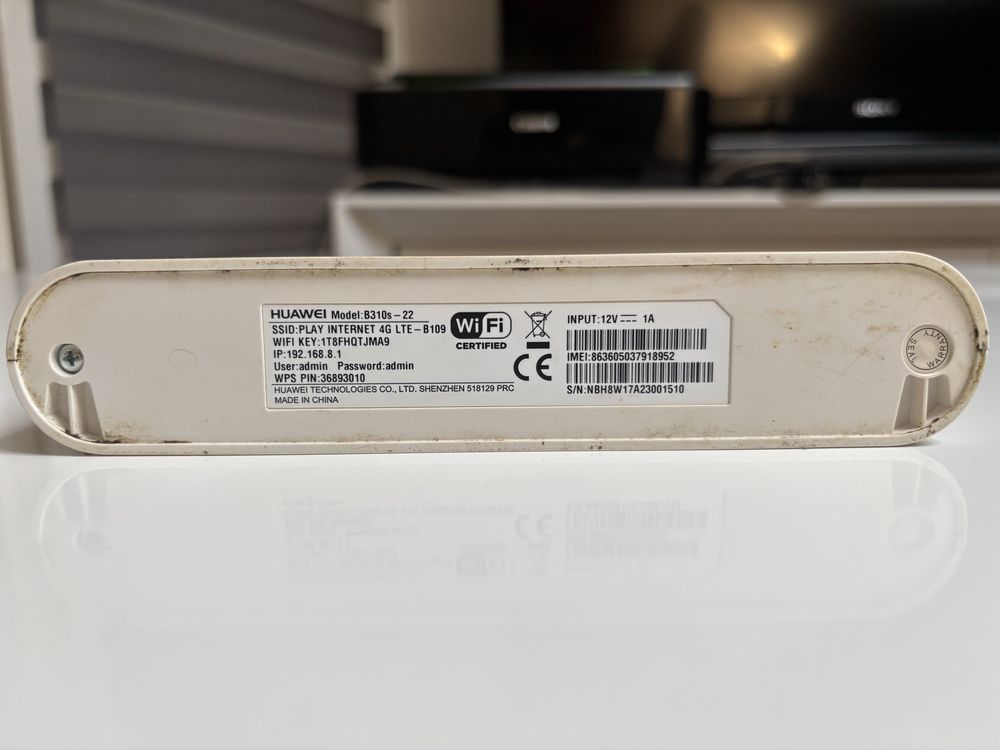 Router Huawei B310s-22