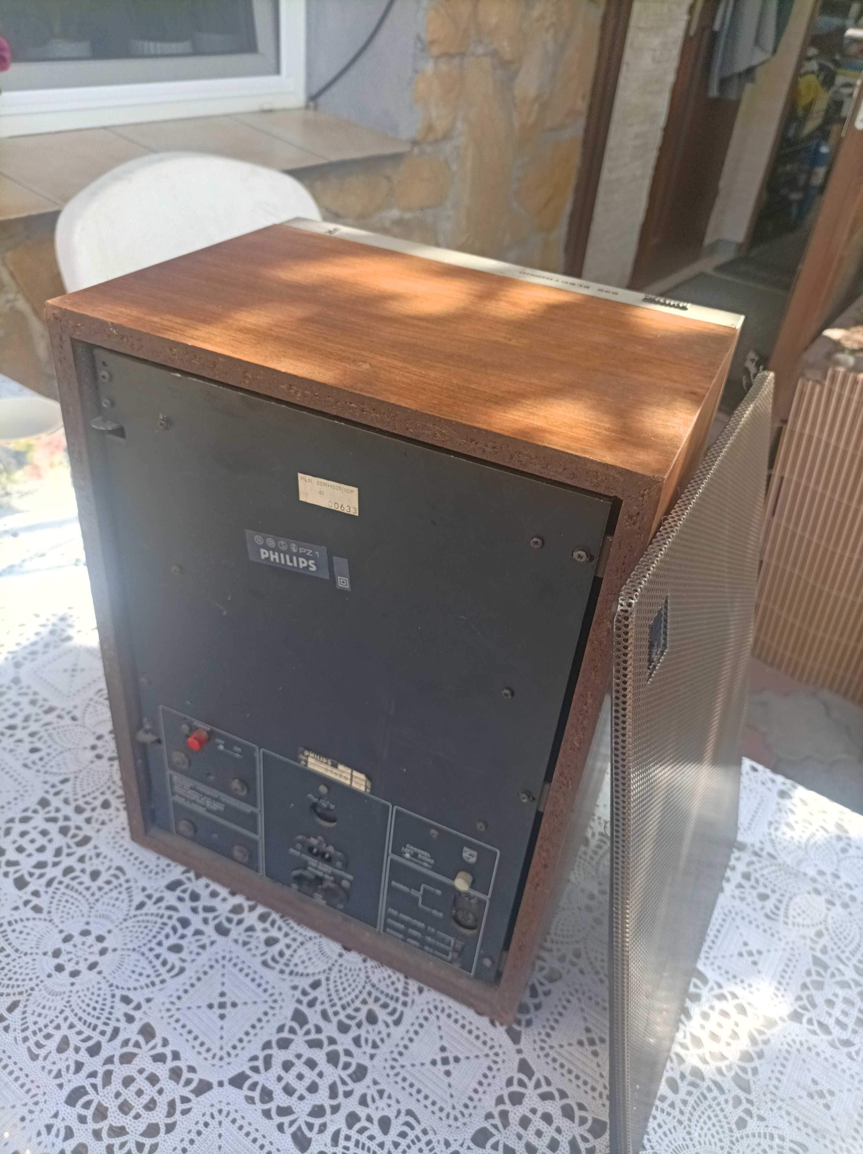 Philips 22RH532 MFB kolumna aktywna vintage 70's