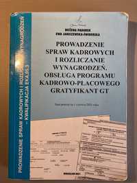 Zeszyt ćwiczeń - obsługa programu Gratyfikant GT