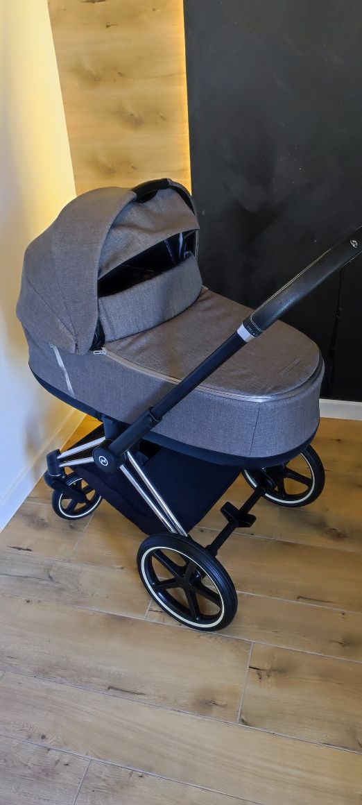 Cybex priam 2.0/ cybex z fotelik/ baza ISOFIX cybex base z / wysyłka