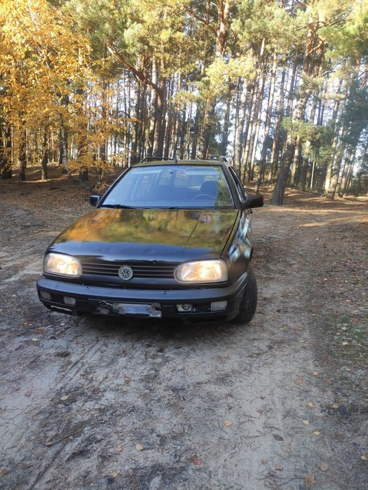 Продам Golf 3 1.9tdi