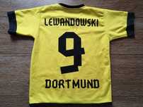Koszulka piłkarska R. Lewandowski Borusia Dortmund