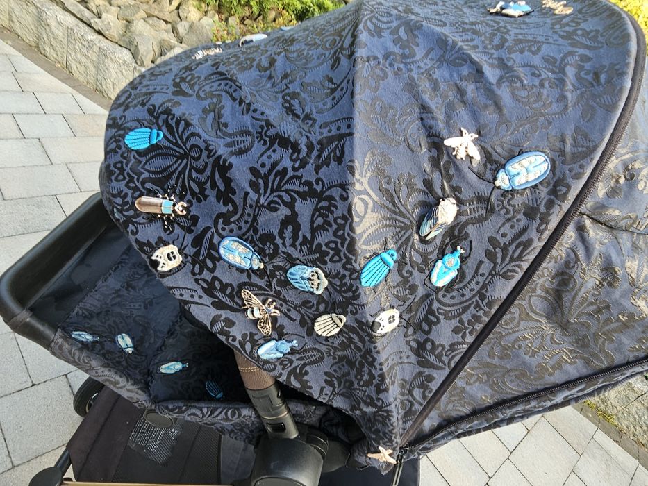 Wózek spacerowy Cybex e-Priam Jewels of Nature