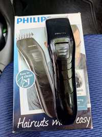 Máquina de cortar cabelo Philips