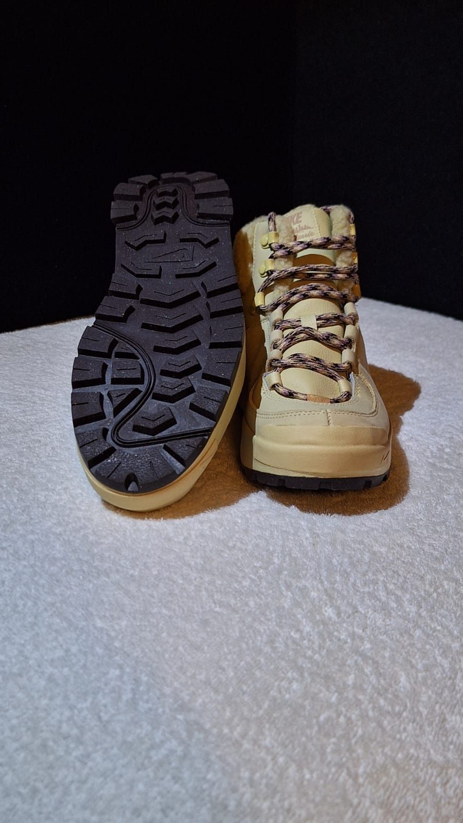 Ботинки Nike City Classic Boot PRM WP US8 EU39 25CM FD0211 700