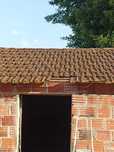 Dou telha de barro