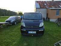 Opel Vivaro 1.9 DTI 2002