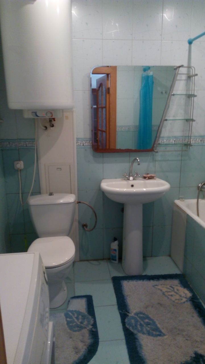 Терміново сдам свою 3 кім. кв. на ХБК (Університетська), 5/5