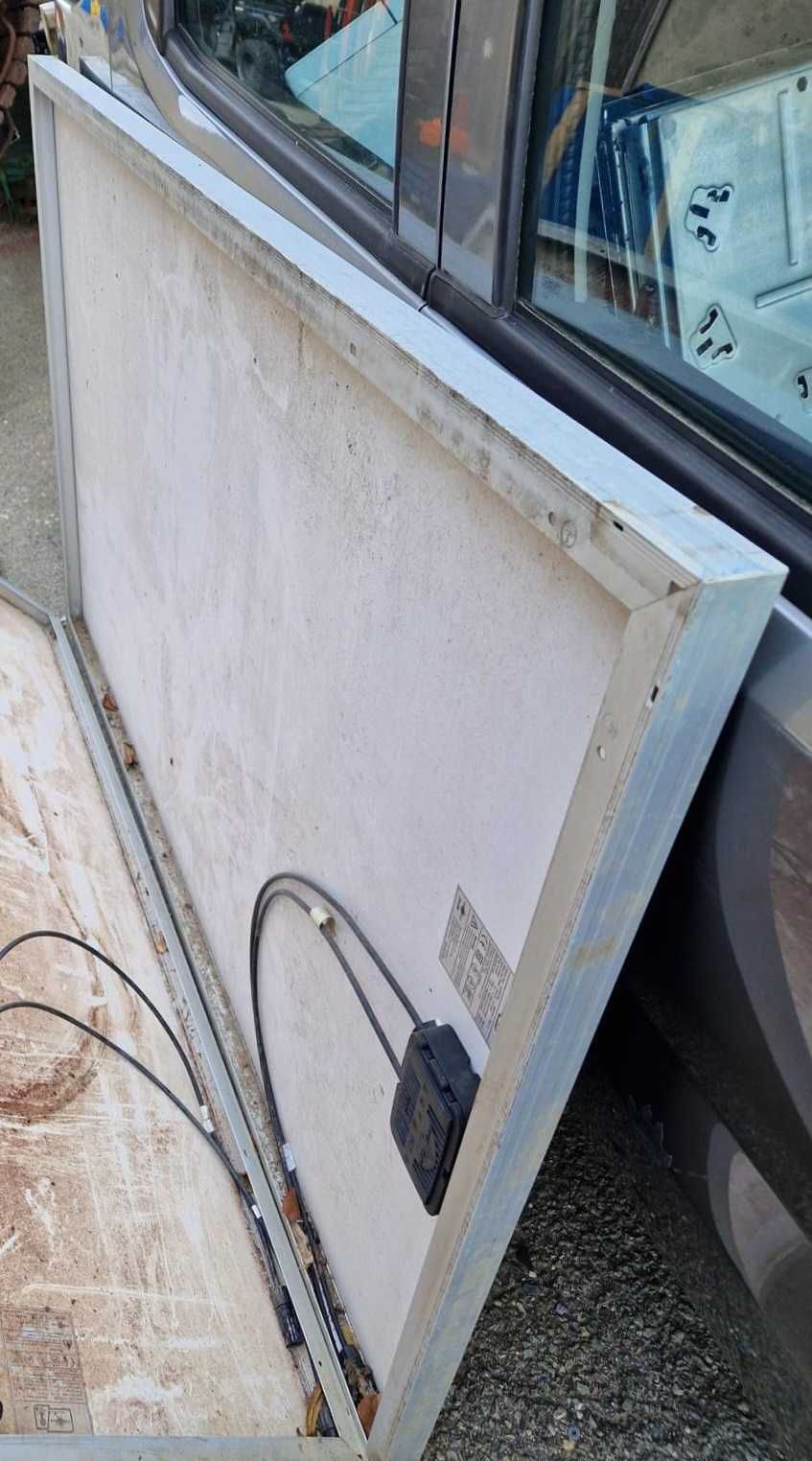 Painéis solares 270.0 W