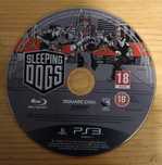 Sleeping Dogs - Gra na PS3