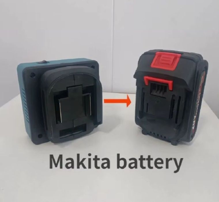 Макита АКБ, адаптер.