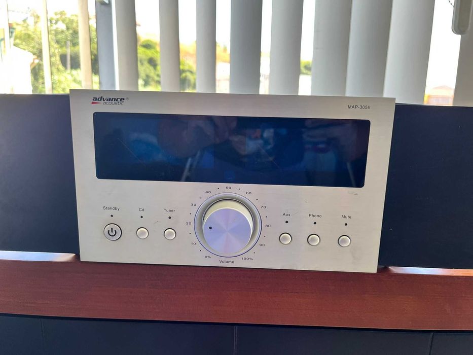 Amplificador Advance Acoustic MAP-305