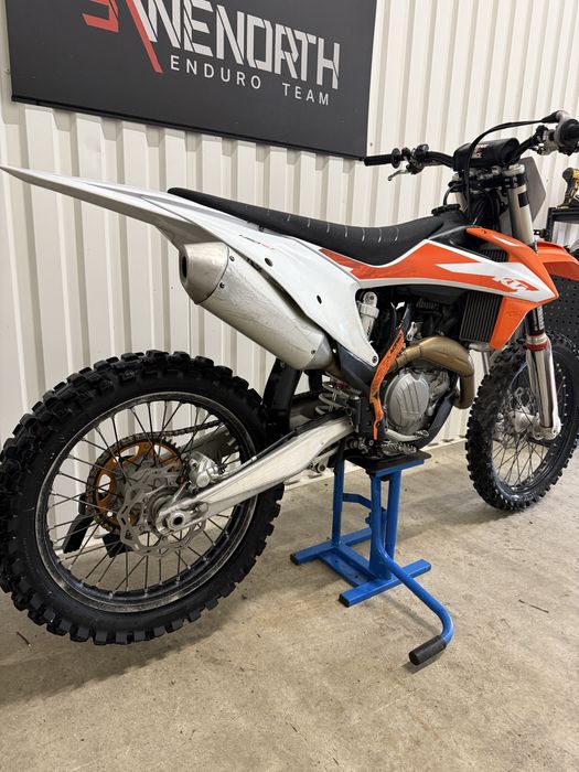 Ktm sxf 450 model 2020