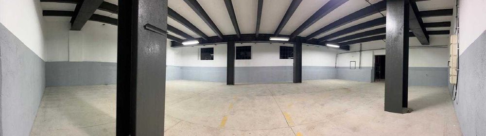 Hala na magazyn, produkcję z rampą. 160 m2, Ciechów ,Środa Śląska