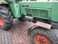 Fendt 105 S Turbomatik