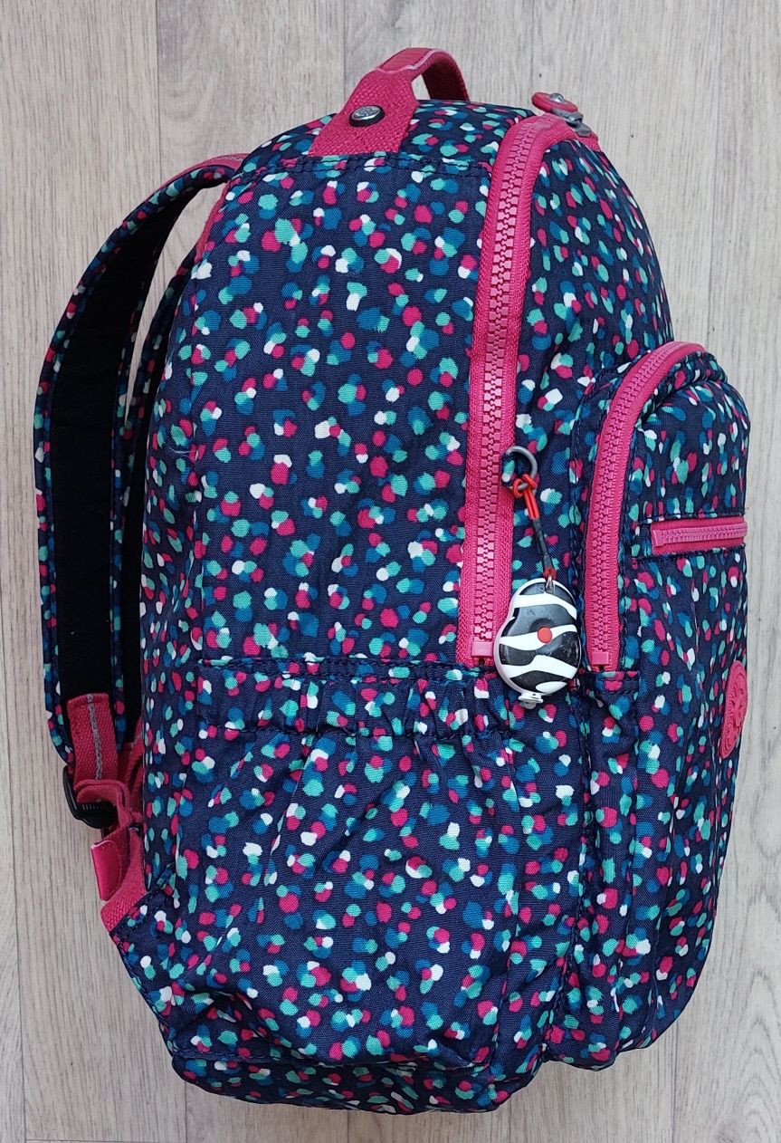 Рюкзак б/у Kipling 25L c доп. рюкзаком 15L